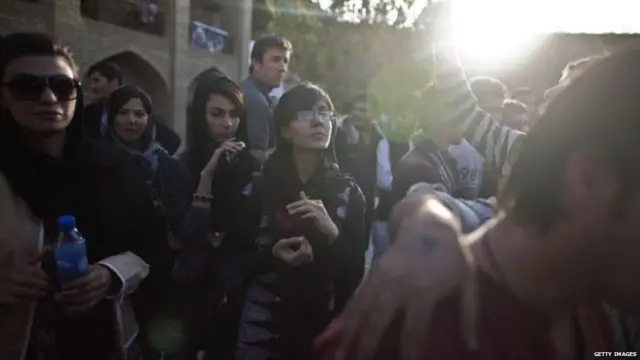 અફઘાની યુવા