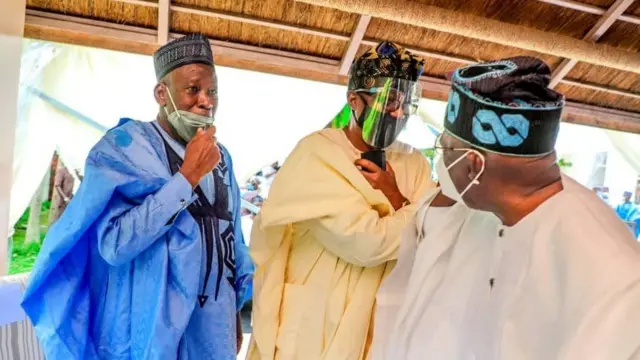 Auren ɗan Atiku da ƴar Ribadu