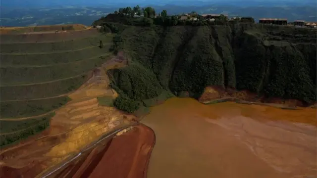 ब्राज़ील का ब्रूमाडिनो बांध