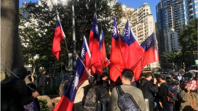 香港"民阵"星期日发起"国际人权日游行"