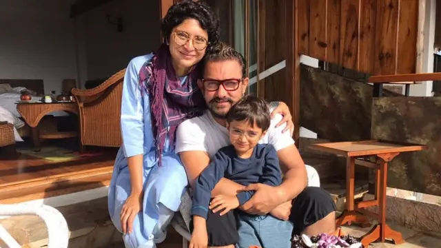 आमिर खान, किरण राव