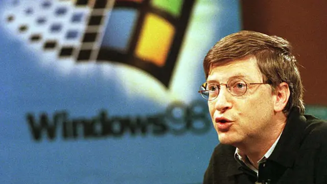 Bill Gates