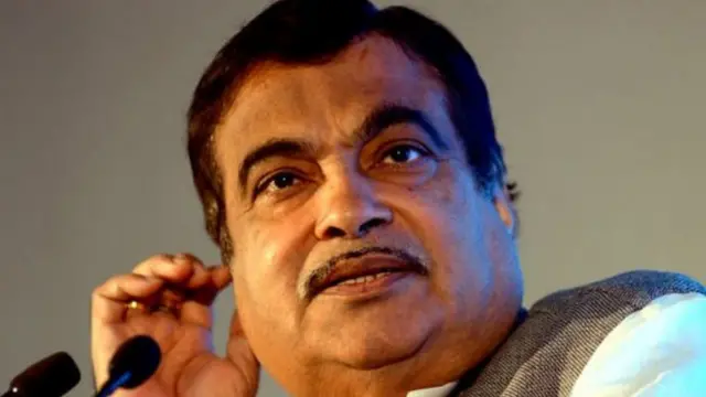 नितिन गडकरी