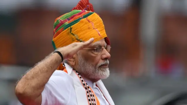 இந்தியாவுக்கு பாதுகாப்புப்படைத் தலைவர் அறிவிப்பு