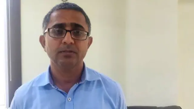 पुरीचे जिल्हाधिकारी बलवंत पुरी
