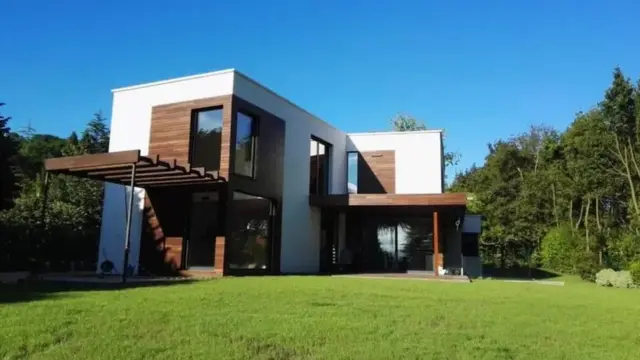 موسمیاتی موافقت والا فن تعمیر