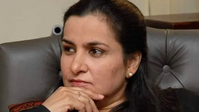 नसीम ज़ेहरा, वरिष्ठ पत्रकार और राजनीतिक विश्लेषक