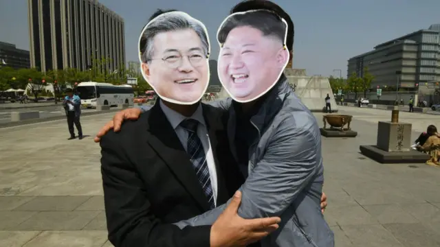 Moon ve Kim