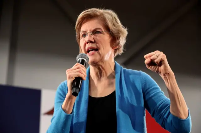 Елізабет Воррен