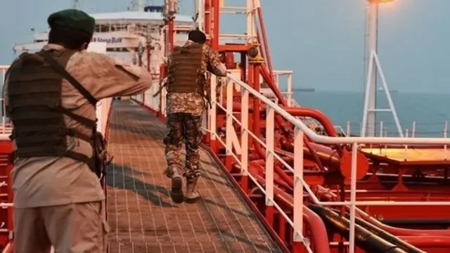 نیرویها ایرانی