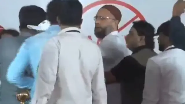 અસદુદ્દીન ઓવૈસી