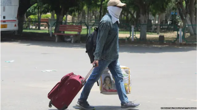 लॉकडाउन