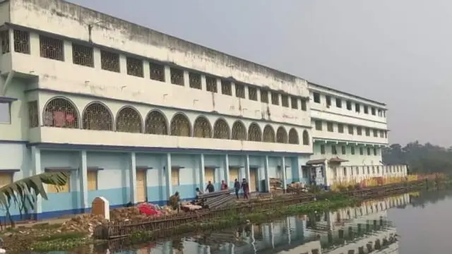 হাওড়ার এই প্রশিক্ষণ কেন্দ্রে আটকে রাখা হয়েছে ৫৯ কথিত বাংলাদেশিকে