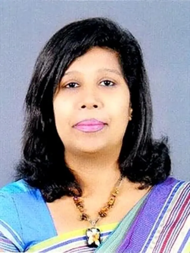 Image copyrightMADHAWI HERATH