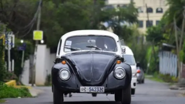 Kamfanin Volkswagen ya fara kera Beetle shekaru 80 da suka gabata