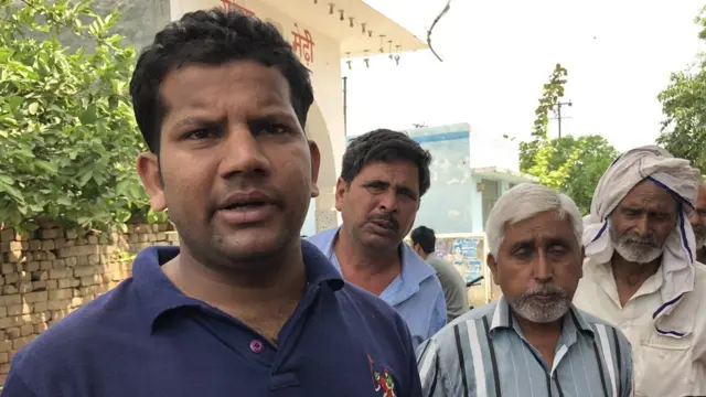 शोभापुर, मेरठ, गोपी पारिया