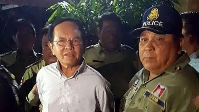 ကမ္ဗောဒီးယား