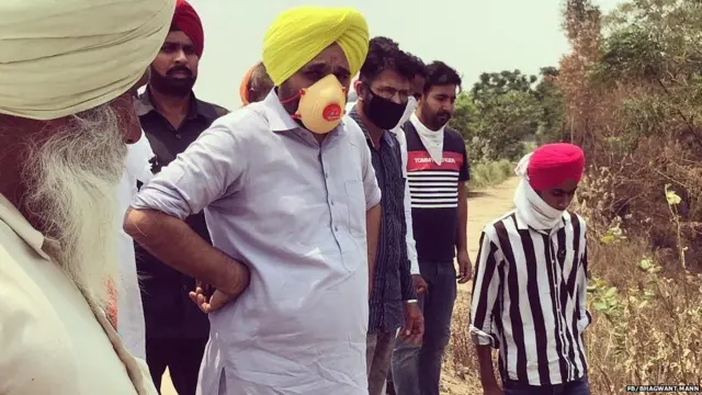 ਭਗਵੰਤ ਮਾਨ