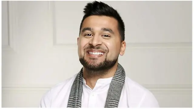 المخرج السينمائي ميستاه إصلاح