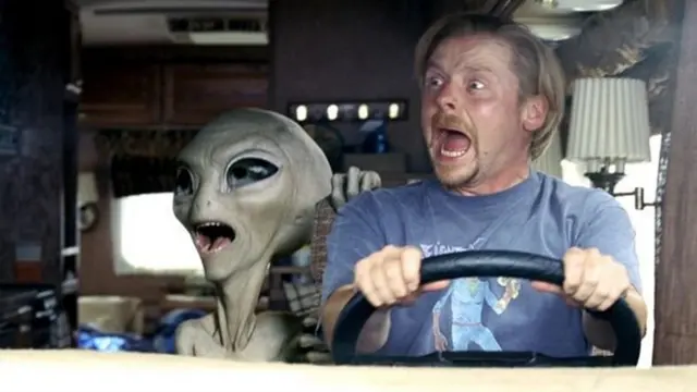 ভিন গ্রহের প্রাণী নিয়ে অনেক সাহিত্য ও চলচ্চিত্র তৈরি হয়েছে।