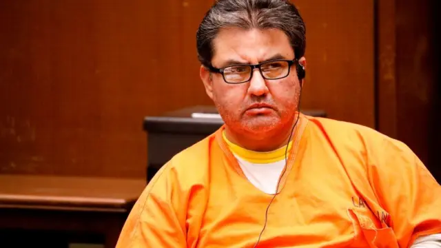 Naasón Joaquín García: la fianza récord de US$90 millones impuesta en California al líder de la iglesia La Luz del Mundo - BBC News Mundo