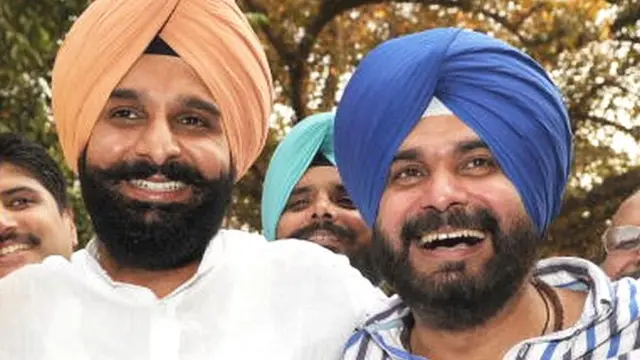 ਨਵਜੋਤ ਸਿੰਘ ਸਿੱਧੂ