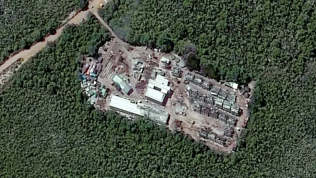 தடுப்பு முகாம்