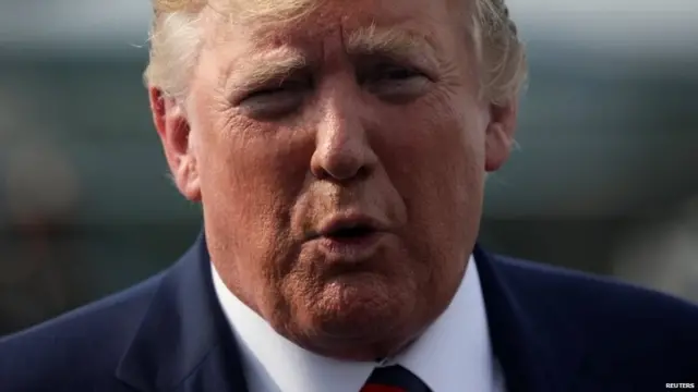 ਡੌਨਲਡ ਟਰੰਪ