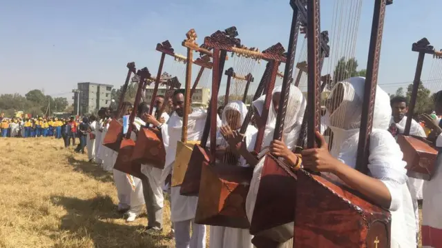 በዓል ጥምቀት ኣብ መቐለ