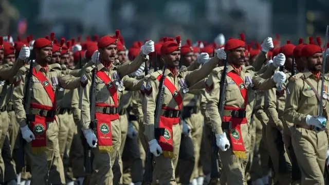 पाकिस्तानी सेना