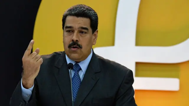 Nicolás Maduro