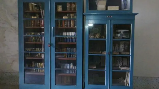 বীরসিংহ গ্রামে বিদ্যাসাগর স্মৃতি সংগ্রহশালা