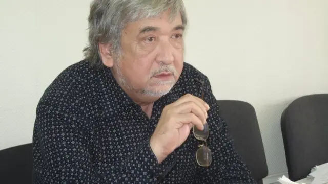 Сурат Икромов