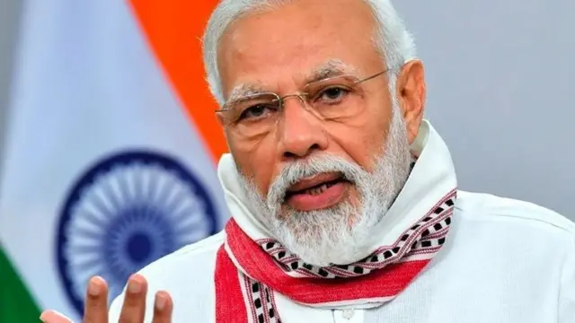 नरेंद्र मोदी