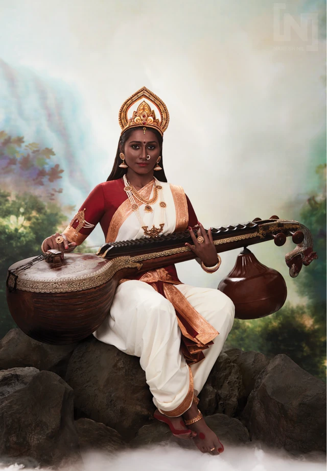 देवी सरस्वती