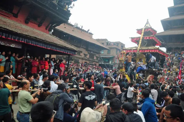 बिस्काः वा बिस्केट जात्रा