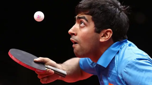 કૉમનવેલ્થ ગેમ દરમિયાન હરમીત