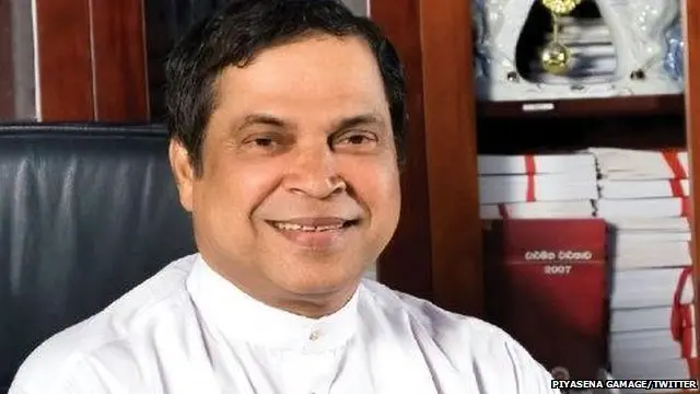 හිටපු අමාත්ය පියසේන ගමගේ