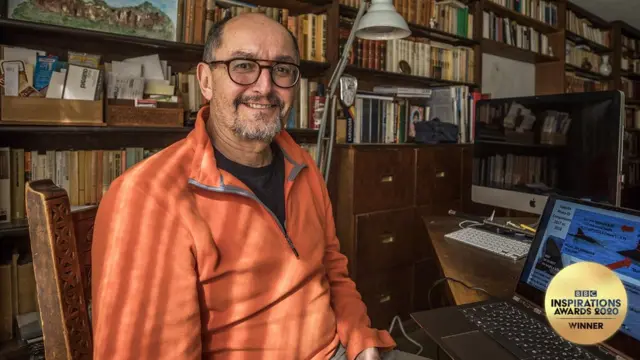 Lorenzo Rojas-Bracho