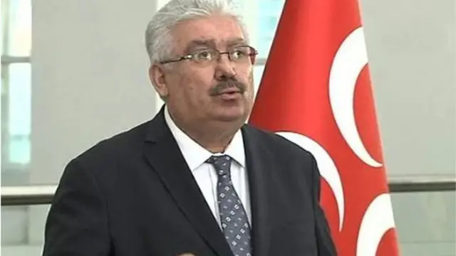 Semih Yalçın: MHP Genel Başkan Yardımcısı 'Üç Hilal'in tek başına iktidarı  artık bir zorunluluktur' paylaşımının ardından 'Cumhur İttifakı dimdik  ayaktadır' dedi - BBC News Türkçe