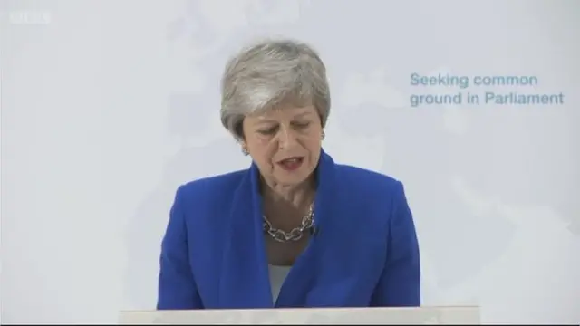 Praịm Mịnịsta Theresa May