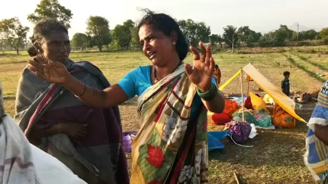 પીડિત પરિવાર