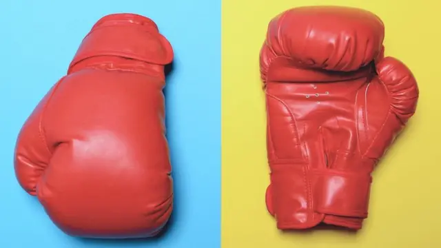 قفاز الملاكمة