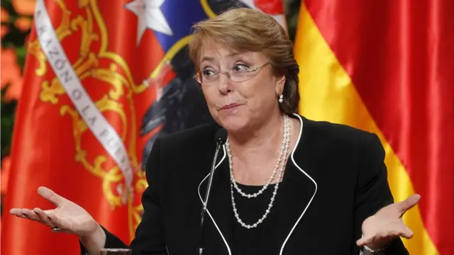 Michelle Bachelet