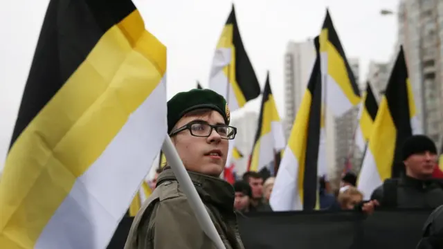 Русский марш