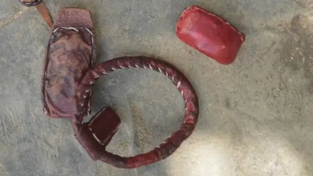 Some of di tools di teachers dey use