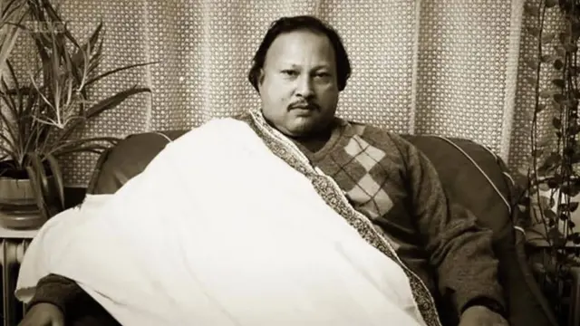 نصرت فتح علی خان