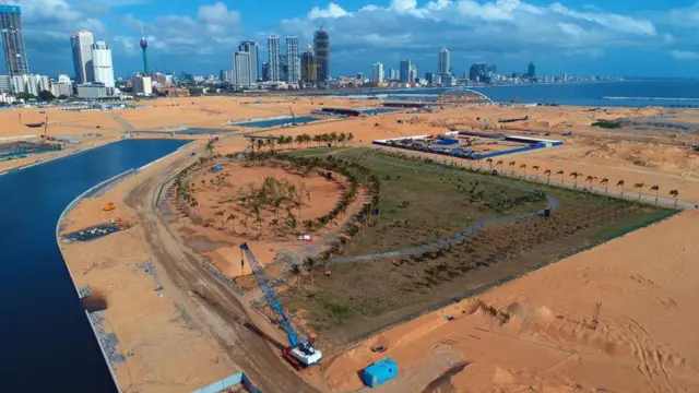 போர்ட் சிட்டி