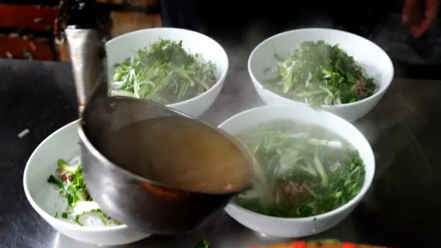 Việt Nam, phở