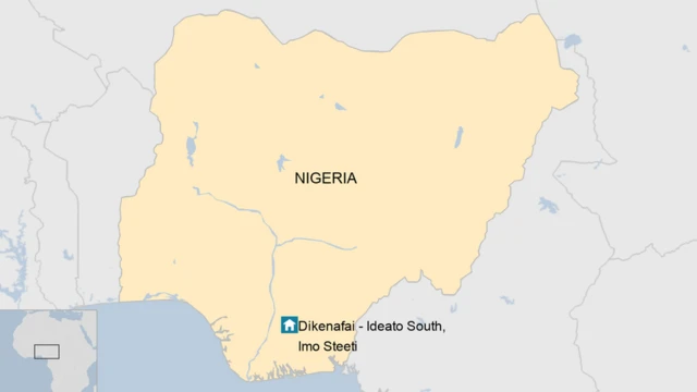 Ụlọọrụ uweojii Ideatọ Imo Steeti